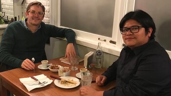 Desvío de recursos y lujos: por qué Gibrán Ramírez se alejó de Morena, según Hernán Gómez