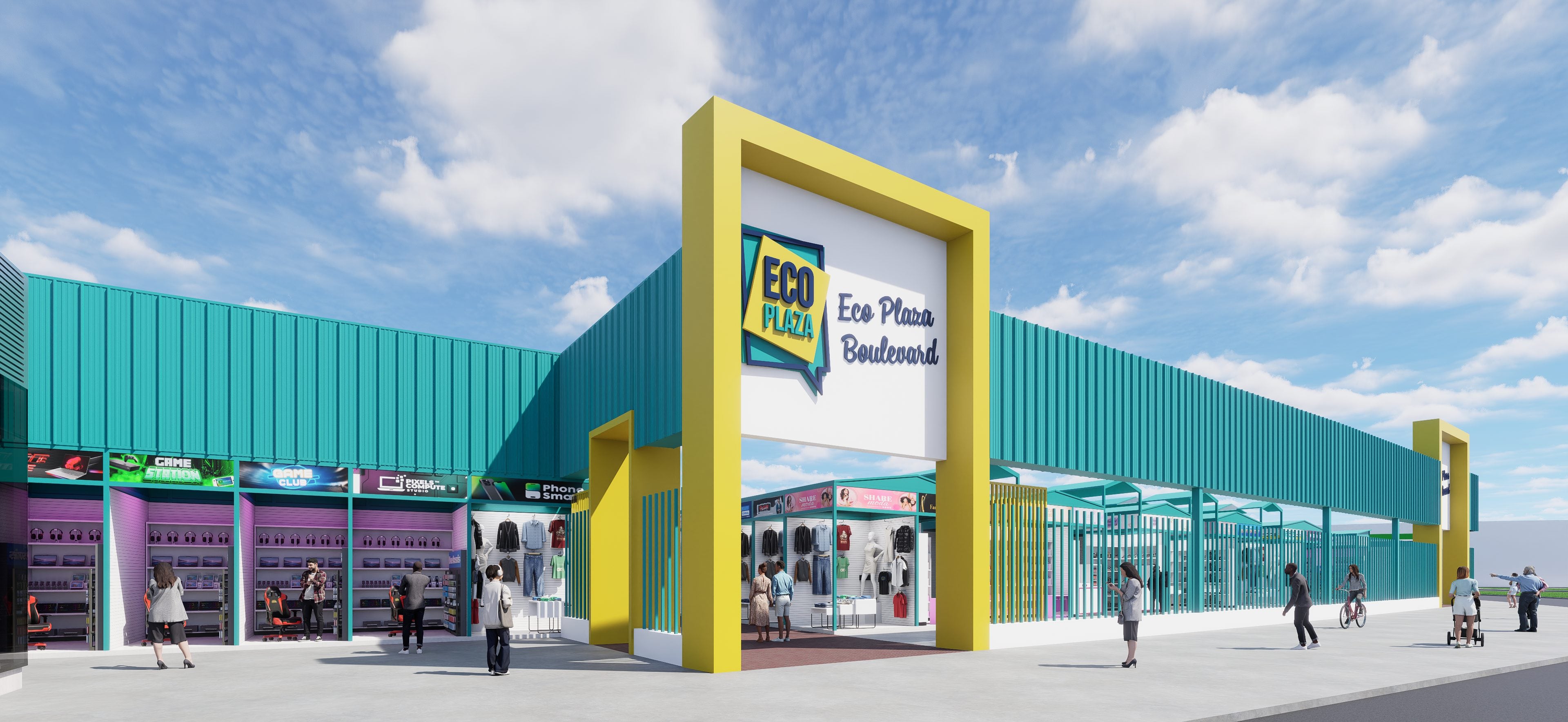 El holding opera actualmente con cuatro compañías y supera los 300 colaboradores en sus distintas unidades de negocio. Foto: Eco Plaza