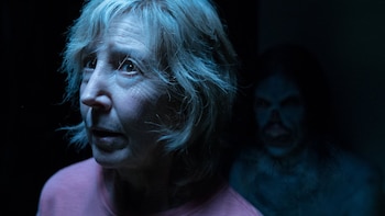 Lin Shaye protagoniza la cuarta