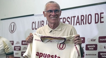 Carlos Galván – Héctor Cúper – Raúl Ruidiaz – Universitario de Deportes – Liga 1 – Perú – deportes – 11 junio