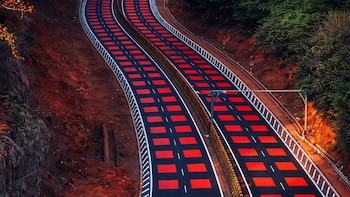 Cómo es la primera ruta