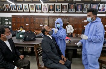 Imagen de archivo de un