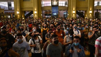 El problema se originó en