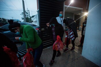 Estados Unidos deportó en abril