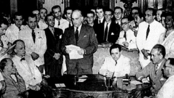 Cumbre en Río de Janeiro