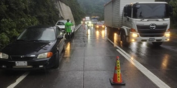 La CA-1 Occidente registró cuatro emergencias y la CITO-180 sumó tres, mientras otras rutas reportaron un caso cada una en junio. (Cortesía: Gobierno de Guatemala)