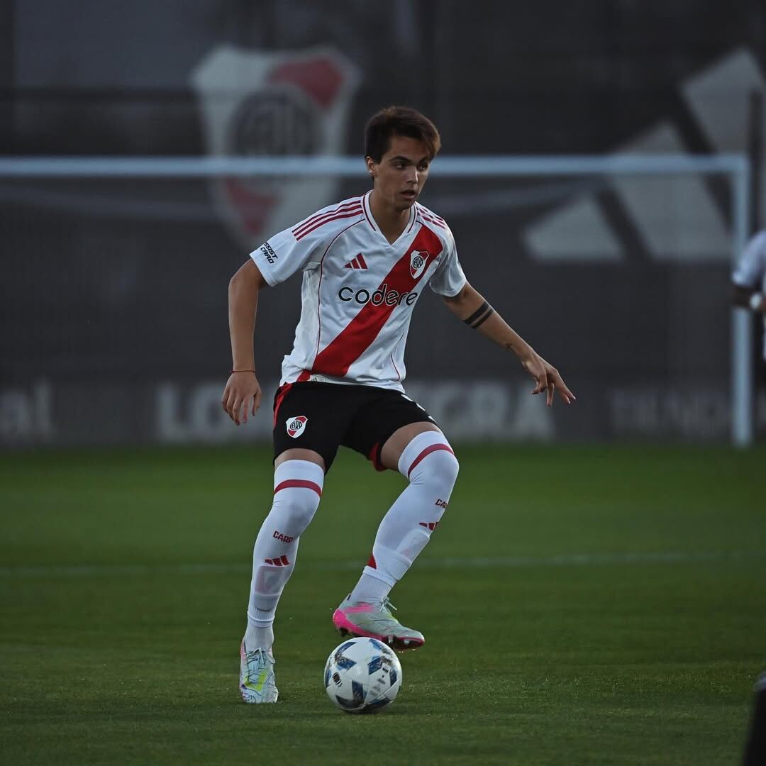 Giorgio Constantini proviene del fútbol brasileño