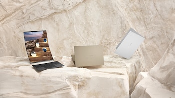 Asus presenta su gama de