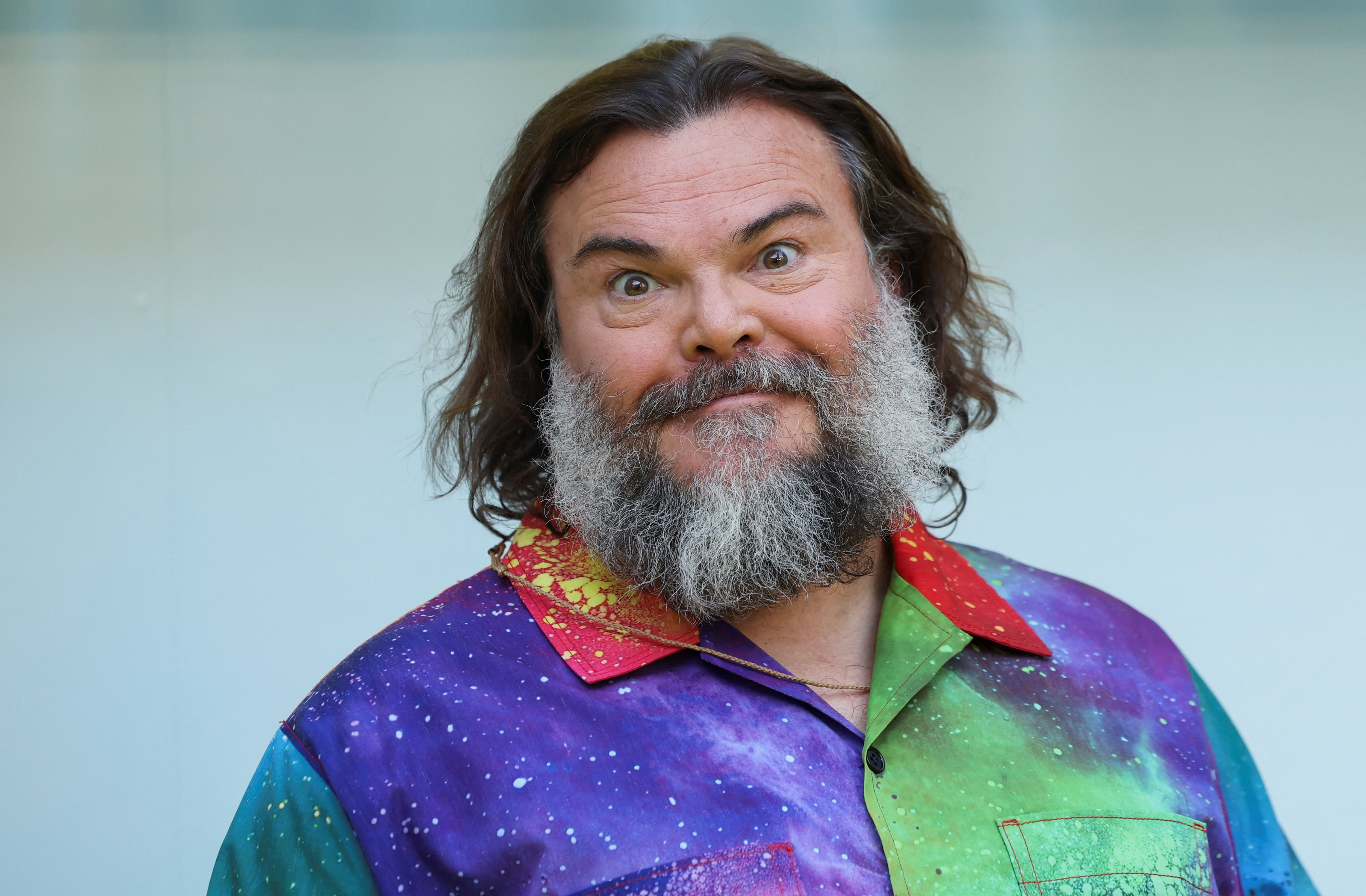 "SEGA, llámame": Jack Black sorprende al postularse para un live-action de Yakuza