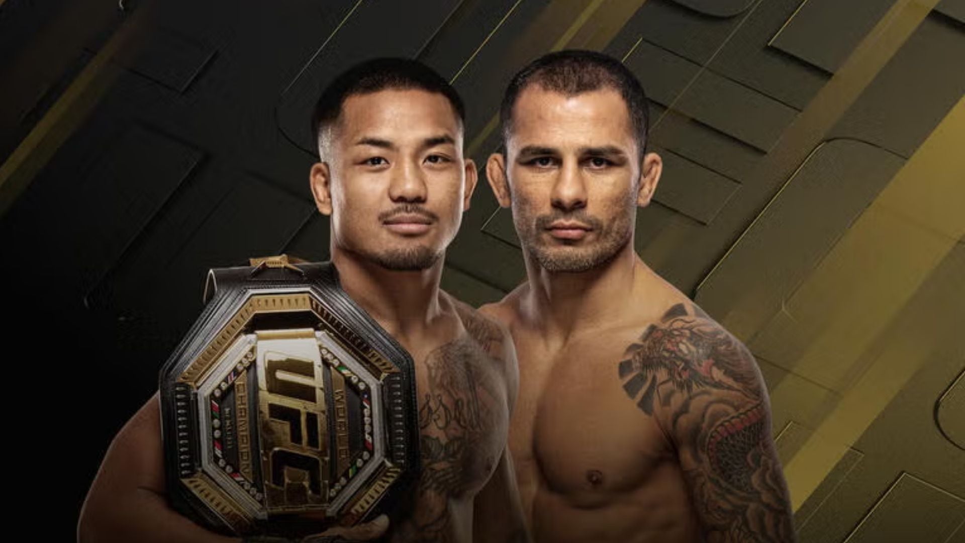 Joshua Van vs Alexandre Pantoja 2: día, hora y canal TV del combate en Los Ángeles por la UFC 331. Crédito: UFC en español.
