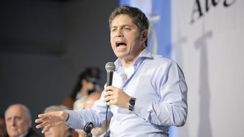 Kicillof tonifica su armado político y gana mayor protagonismo en la carrera presidencial del PJ