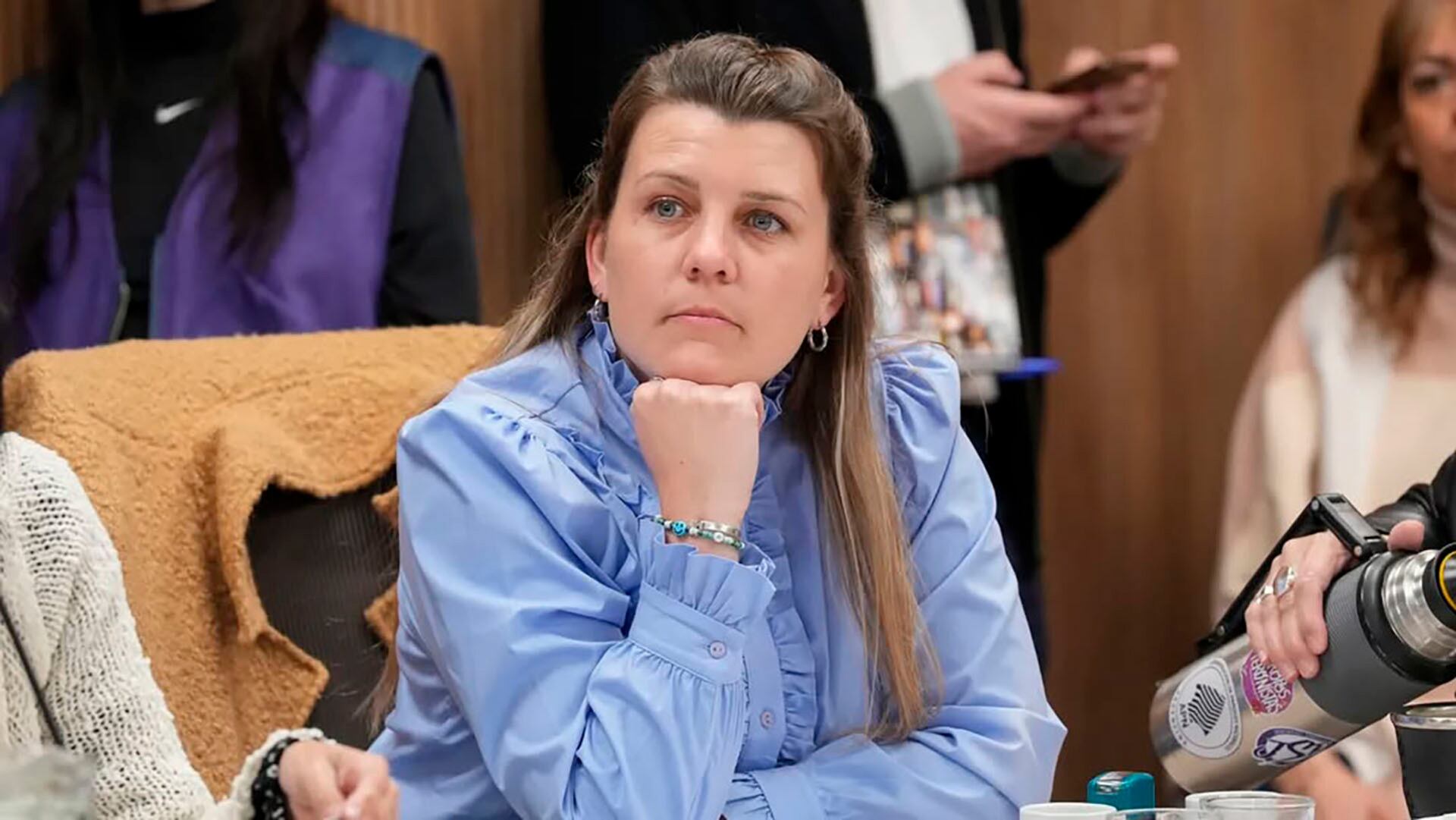 La diputada nacional de Santa Fe Magalí Mastaler (Crédito: Instagram @magui_mastaler)