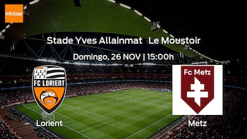 Lorient FC Metz