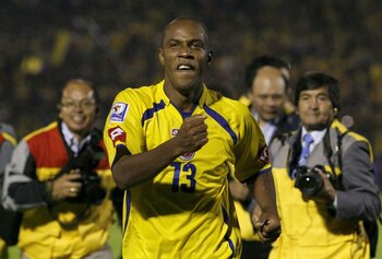 El defensor fue uno de