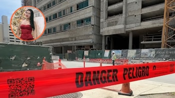 Tragedia en el Downtown de Miami: Muere ingeniera nicaragüense tras desplome en la construcción de un rascacielos
