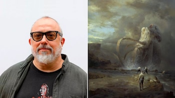 Álex de la Iglesia hace historia con su nueva película: reconstruirá en animación para adultos el universo de uno de los escritores más importantes de terror y fantasía