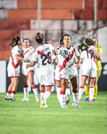 Selección Peruana – Selección de Paraguay – Liga de Naciones Femenina – Perú – deportes - 13 abril