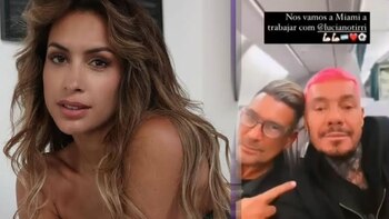 Milett Figueroa sobre viaje de