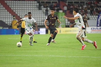 Once Caldas vs. América de Cali