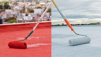 Época de lluvias, ¿goteras en