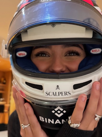 La foto de Maia Reficco