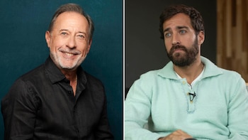 Guillermo Francella recordó una divertida