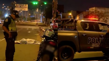 Accidente fatal en el Rímac: