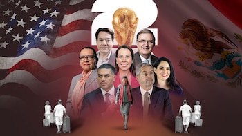 Gabinete de Sheinbaum 2026: quiénes