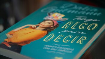 "Tengo algo para decir" es