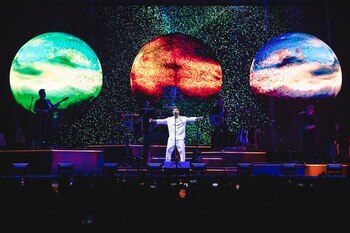 Pablo Alborán se presentará el