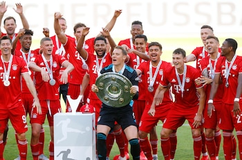 El Bayern Múnich ha sido