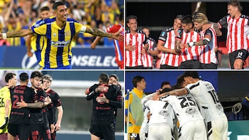 Rosario Central recibirá a Barracas