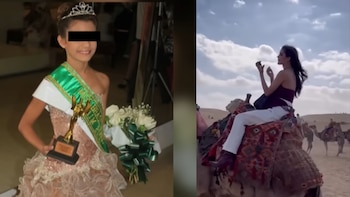 Modelo brasileña que fue Miss Bahía cayó en el aeropuerto Jorge Chávez con más de 3 kg de droga en su maleta