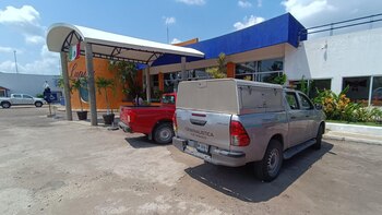 Regina, niña de 3 años, desapareció en La Lupita