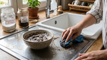 Café con bicarbonato: para qué sirve y cómo aprovechar la mezcla en el hogar