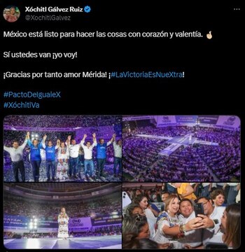 La cúpula panista cerró filas