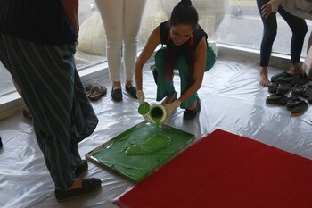 Green Carpet