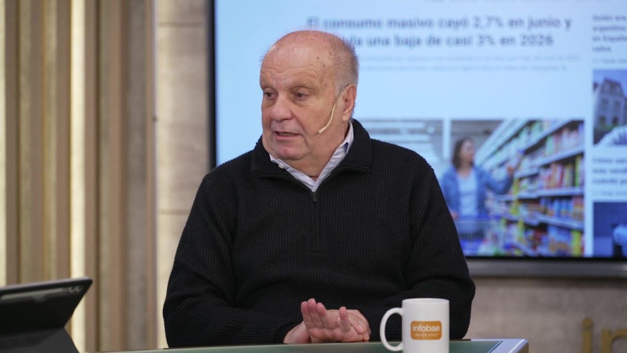 Hernán Lombardi: “Está abierta la negociación para acompañar a Milei o presentar un candidato propio del PRO”