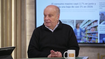 Hernán Lombardi: “Está abierta la negociación para acompañar a Milei o presentar un candidato propio del PRO”