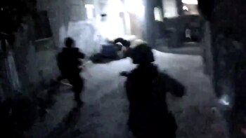 Las fuerzas israelíes abatieron en Cisjordania a un miembro de los servicios de seguridad palestinos acusado de ser terrorista
