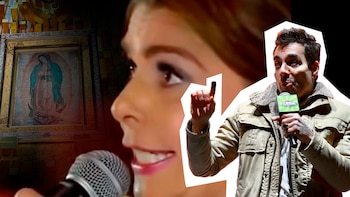 Omar Chaparro responde a las