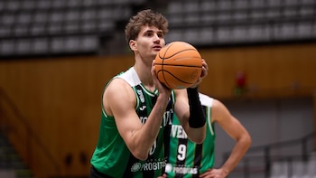 El ala-pívot estonio Henri Drell no continuará en el Asisa Joventut