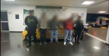 Las investigaciones relevaron que estos