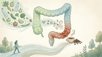 Cuál es la manera de proteger el colon del café sin medicamentos, pero sí estimulando el movimiento intestinal