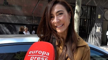 Rocío Martín Berrocal reaparece y confirma que ya está recuperada de su problemas de salud