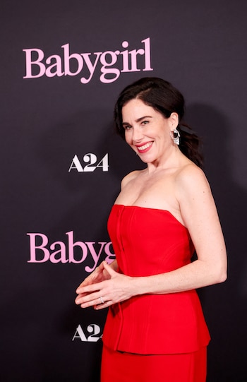 Halina Reijn aseguró que