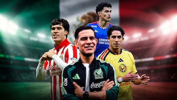 Rafael Márquez abre un nuevo capítulo con la Selección Mexicana: las caras nuevas y las grandes ausencias en su primera convocatoria