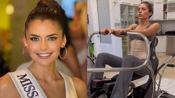 ‘Miss Universo 2024′: Tatiana Calmell