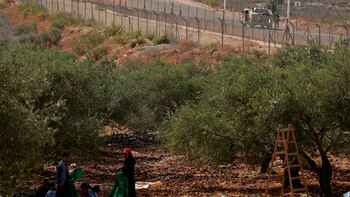 Soldados israelíes matan a una