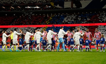 El derbi madrileño tendrá podría